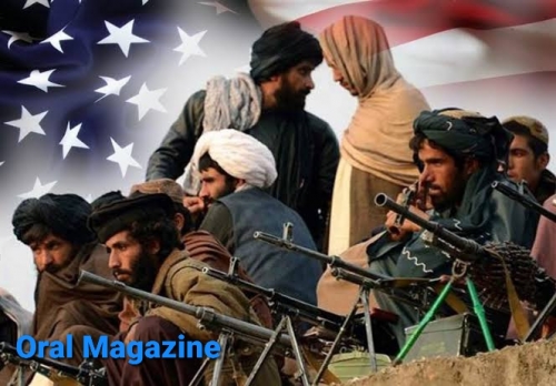 مدد از امریکا؛ تناقض و رسوایی در‌گفتار و کردار طالبان